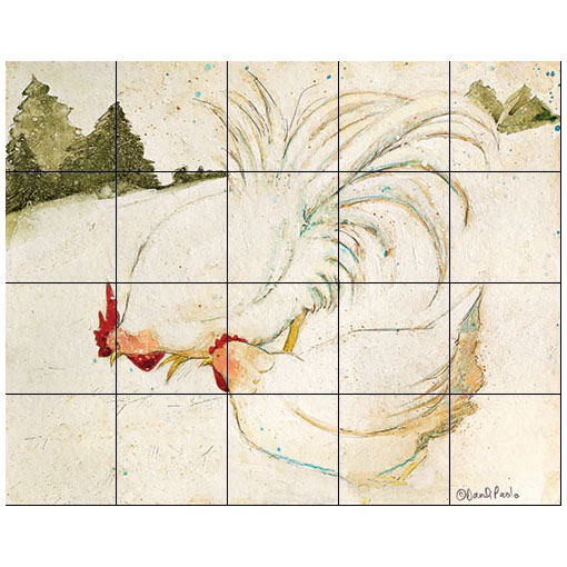DiPaolo Rooster 12"